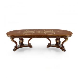 CLASSIC DINING TABLES